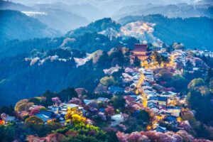 Exploring Mountain Cities and High-Altitude Destinations Across Asia