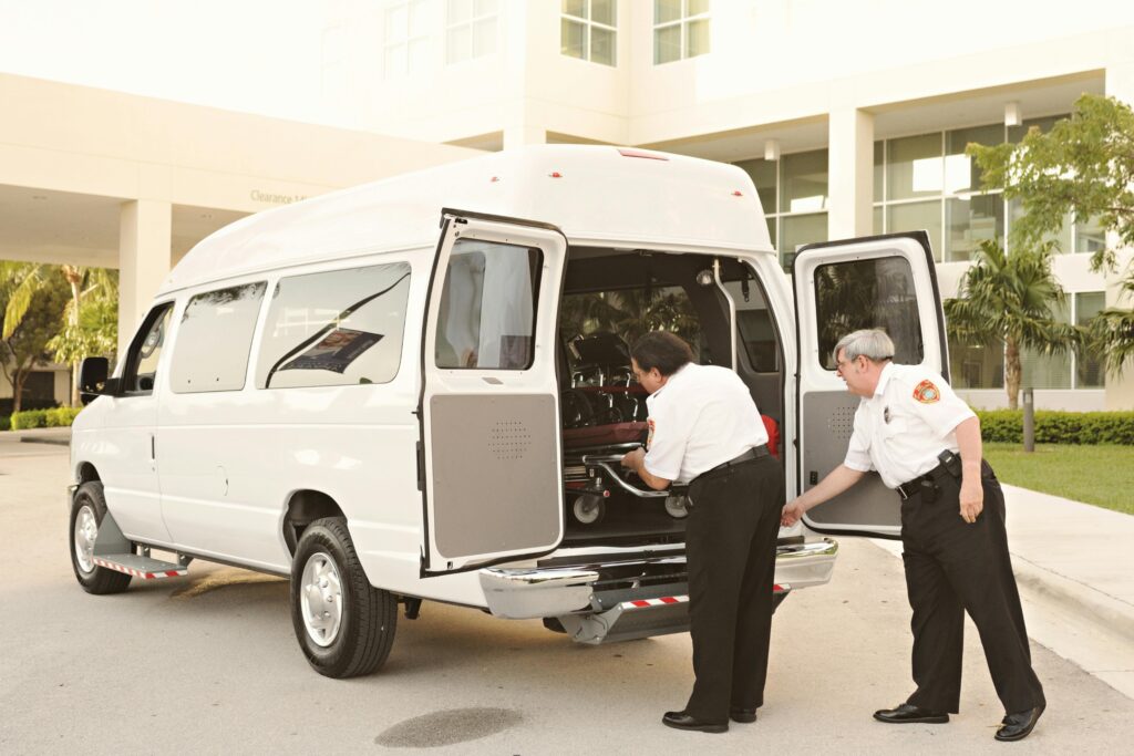 Non-Emergency Medical Transportation Why It Matters More Than Most People Think