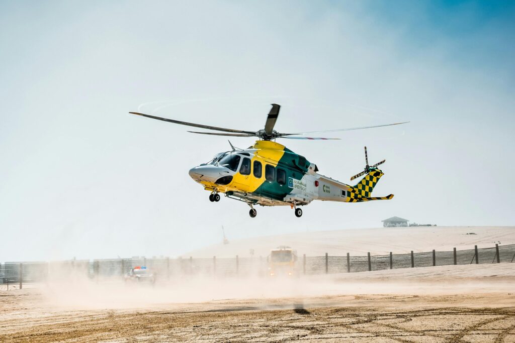 Air Ambulance Vs. Ground Ambulance How Medical Teams Decide Which One You Need