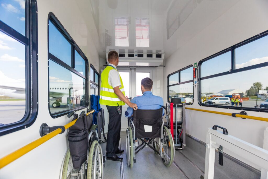 How To Prepare For A Medical Transport What Patients And Families Should Know